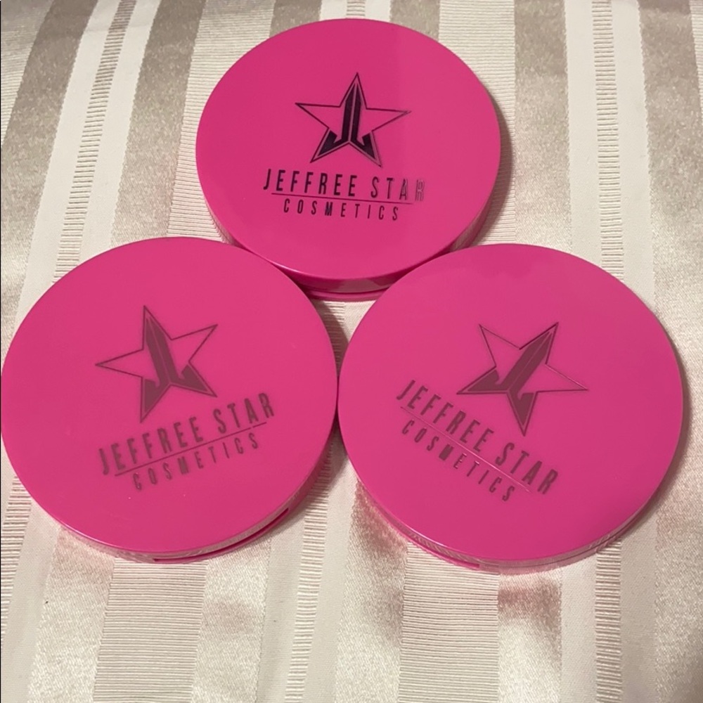 Jeffree Star highlighters